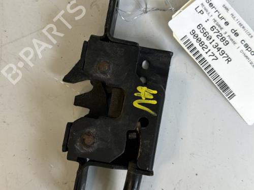 Hood lock RENAULT MEGANE III Hatchback (BZ0/1_, B3_) 1.5 dCi (BZ09, BZ0D, BZ1W, BZ29, BZ14) | BP21337714C133 