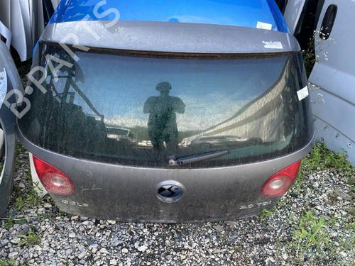Used Tailgate VW GOLF V (1K1) 2.0 TDI 16V (140 hp) 21337534