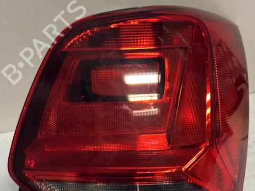 Right taillight VW POLO V (6R1, 6C1) 1.4 TDI | BP21679947C35 