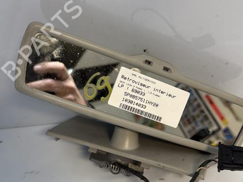 Rear mirror SEAT LEON (1P1) 1.9 TDI | BP24609314I6 