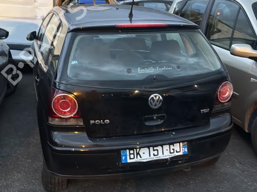 Instrument cluster VW POLO (9N_, 9A_) 1.4 TDI | BP27338182C47 