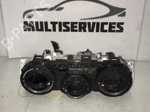 Used Climate control PEUGEOT 208 I (CA_, CC_) 1.6 HDi (92 hp) 21359451