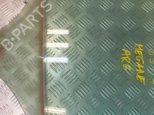 Used Rear left door window RENAULT MEGANE II Estate (KM0/1_) 1.9 dCi (131 hp) 21355955