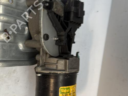Front wiper motor RENAULT SCÉNIC II (JM0/1_) 2.0 dCi (JM1K) | BP25282824M29 