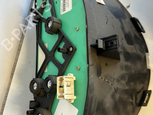 Instrument cluster PEUGEOT 206 SW (2E/K) 1.6 16V | BP21330142C47 
