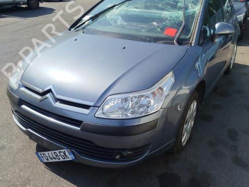 Radio CITROËN C4 I (LC_) 1.6 HDi | BP22438741E6 