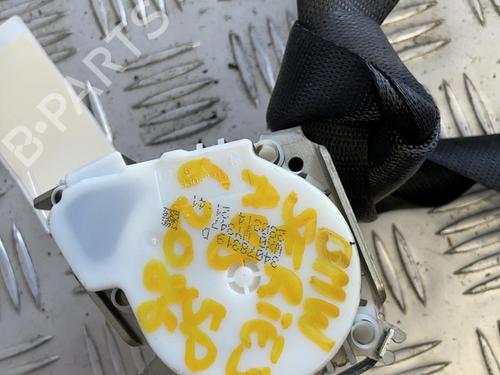 Used Front left seatbelt Front left seatbelt BMW 3 (F30, F80) 316 d (116 hp) 21343203 21343203