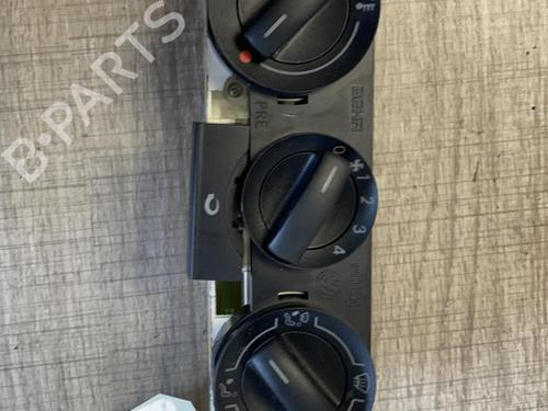 Climate control VW FOX Hatchback (5Z1, 5Z3, 5Z4) 1.2 | BP21351326I5 