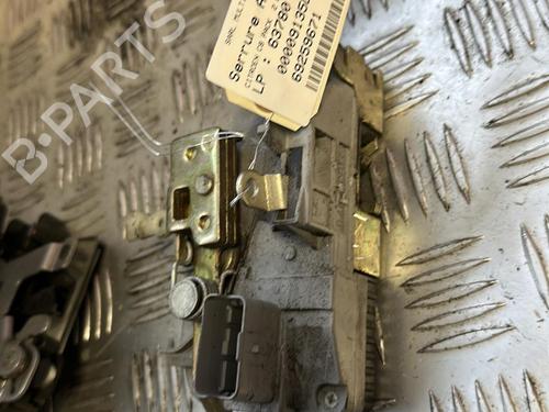 Used Front left lock CITROËN C8 (EA_, EB_) 2.0 HDi (120 hp) 21332666