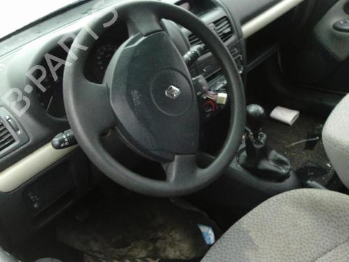 Front right lock RENAULT CLIO II (BB_, CB_) 1.5 dCi (B/CB07) | BP21358480C97 