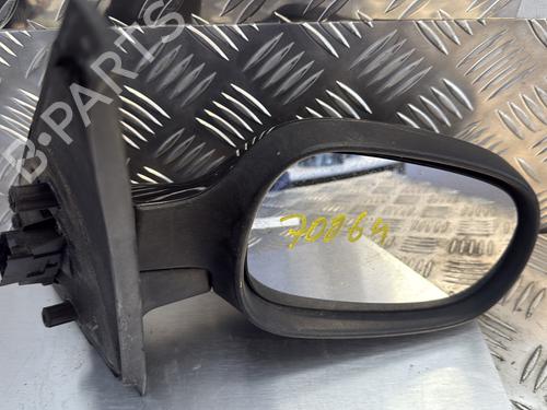 Right mirror RENAULT CLIO II (BB_, CB_) 2.0 16V Sport (CB0M) | BP28042553C27 