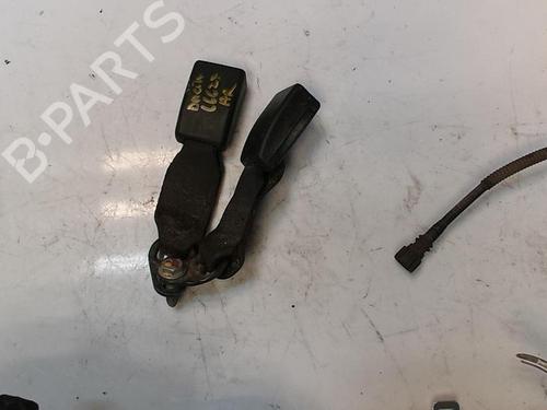 Used Seat buckle DACIA SANDERO II 1.0 SCe 75 (B8JC, B8JD) (73 hp) 21328154