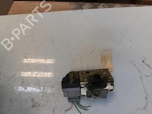 Front right lock CITROËN BERLINGO / BERLINGO FIRST Box Body/MPV (M_) 1.6 HDI 90 (MB9HX, MC9HX) | BP21352087C97 