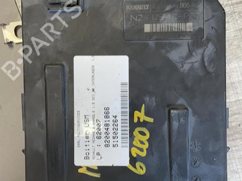 Used Fuse box RENAULT MEGANE II (BM0/1_, CM0/1_) 1.5 dCi (BM1F, CM1F) (86 hp) 21350770