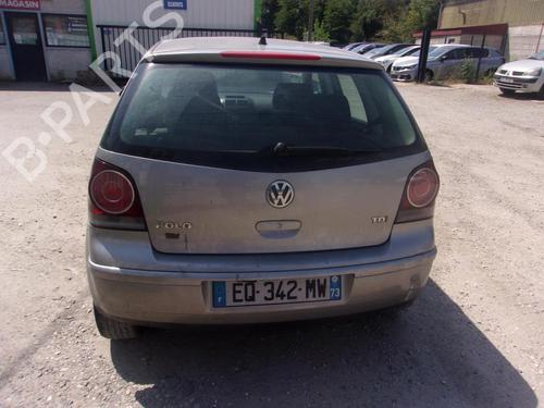 Mass air flow sensor VW POLO (9N_, 9A_) 1.4 TDI | BP21339001M95 