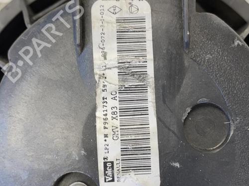 Used Heater blower motor RENAULT TRAFIC II Van (FL) 2.0 dCi 90 (FL0H) (90 hp) 21351332