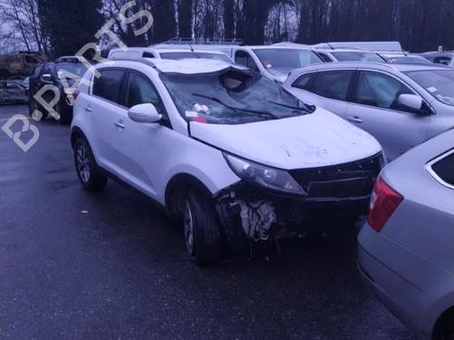 Front left window mechanism KIA SPORTAGE III (SL) 1.7 CRDi | BP21847941C22 