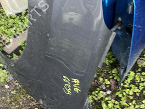 Left front fenders PEUGEOT 3008 I MPV (0U_) 1.6 HDi | BP21333933C41