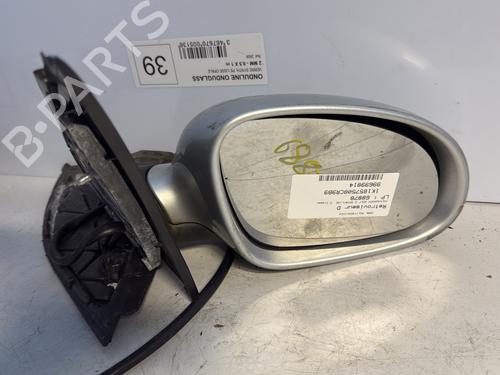 Right mirror VW GOLF V (1K1) 2.0 TDI | BP22887470C27 