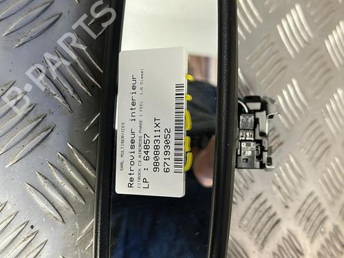 Used Rear mirror CITROËN C3 AIRCROSS II (2R_, 2C_) 1.6 BlueHDi 120 (2CBHZH) (120 hp) 21356795