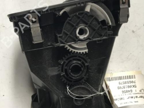 Used Air vent VW GOLF VI (5K1) 2.0 TDI (110 hp) 21332527