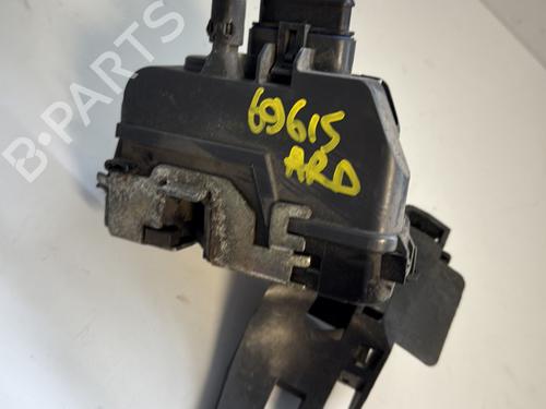 Used Rear right lock CITROËN C3 I (FC_, FN_) 1.4 16V HDi (90 hp) 25734993