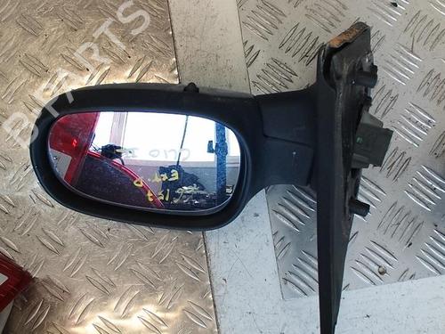 Used Right mirror RENAULT CLIO II (BB_, CB_) 1.5 dCi (100 hp) 21352567