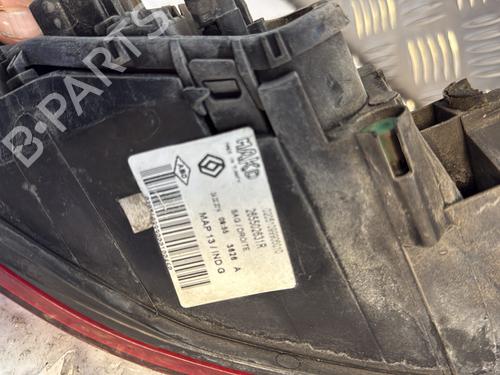 Right taillight RENAULT CLIO IV (BH_) 0.9 TCe 90 (BHNF, BHMA, BHMH, BHJK, BHJR) | BP27397954C35 