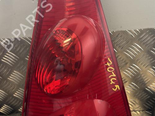 Right taillight PEUGEOT 107 (PM_, PN_) 1.0 | BP27589761C35 