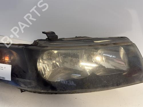 Højre forlygte SEAT LEON (1M1) 1.9 TDI (110 hp) 22556245