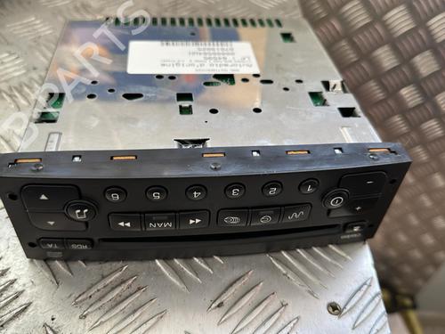 Radio CITROËN BERLINGO / BERLINGO FIRST Box Body/MPV (M_) 1.6 HDI 75 (MB9HW) (75 hp) 21348789
