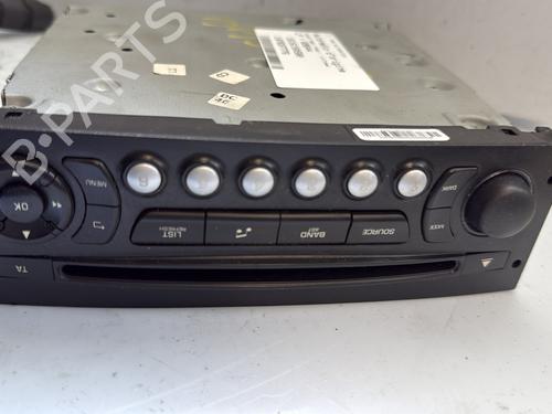 Used Radio PEUGEOT 5008 (0U_, 0E_) 1.6 HDi (112 hp) 26738368