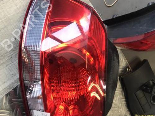 Left taillight VW GOLF VI (5K1) 1.4 TSI | BP21349244C34 
