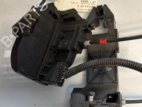 Front right lock NISSAN NOTE (E11, NE11) 1.5 dCi | BP21561288C97 