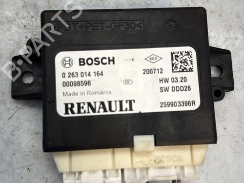 Control unit RENAULT GRAND SCÉNIC IV (R9_) 1.7 Blue dCi 150 (R9A7, R9A8) | BP25474961M11 