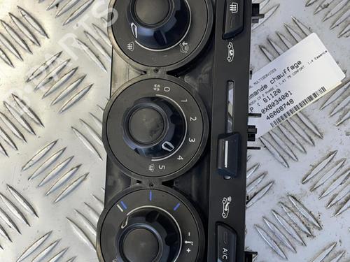 Climate control CITROËN C3 II (SC_) 1.4 | BP21334966I5 