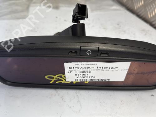 Specchietti retrovisore PEUGEOT 407 (6D_) 2.0 HDi 135 (6DRHRH, 6DRHRE, 6DRHRG, 6DRHRJ) (136 hp) 27593920