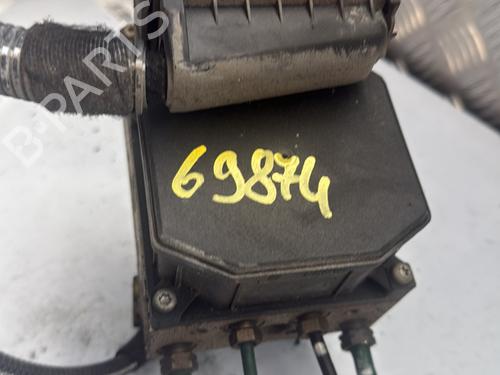 ABS Bremseaggregat PEUGEOT 307 (3A/C) 2.0 HDi 110 (107 hp) 27367798