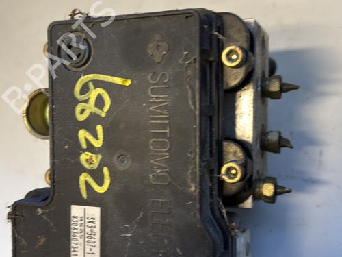 ABS pump SUZUKI GRAND VITARA I (FT, HT) 2.0 HDI 110 16V 4x4 (SQ420D, TD83V) | BP21347954M43 