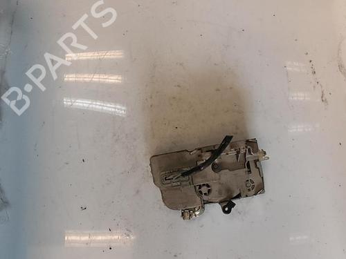 Højre fortil lås PEUGEOT PARTNER MPV (5_, G_) 1.6 HDi 90 (90 hp) 21335416