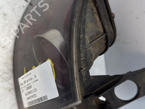 Left taillight SEAT IBIZA III (6L1) 1.9 TDI | BP24926205C34 