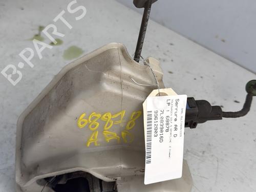 Rear right lock VW GOLF V (1K1) 2.0 TDI | BP22787541C99 