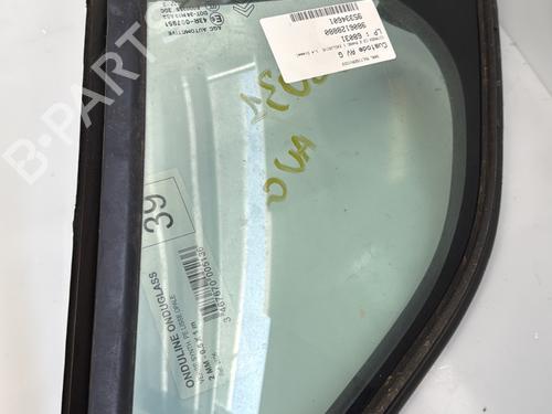 Front left quarter glass CITROËN C3 II (SC_) 1.4 HDi 70 (SC8HZC, SC8HR0, SC8HP4) | BP21339923C111 