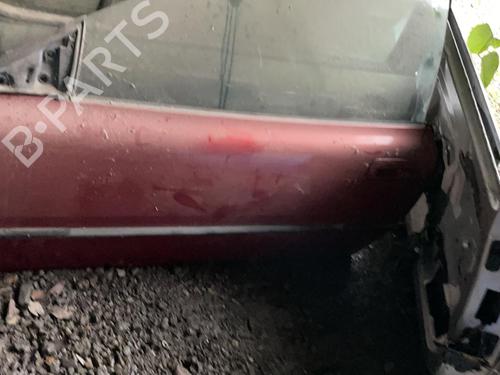 Used Left front door PEUGEOT 406 Coupe (8C) 2.2 HDI (133 hp) 22178701