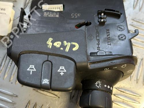 Used Steering column stalk RENAULT CLIO III (BR0/1, CR0/1) 1.2 16V (BR02, BR0J, BR11, CR02, CR0J, CR11) (75 hp) 21348937