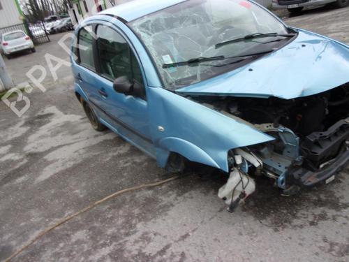 Front right lock CITROËN C3 I (FC_, FN_) 1.4 HDi | BP21334813C97 