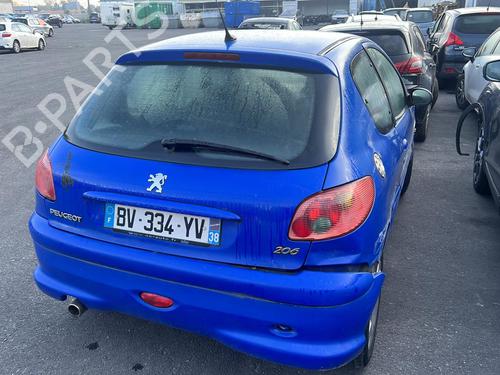 Ferdsskriver PEUGEOT 206 Hatchback (2A/C) 1.6 16V | BP21334300C48 