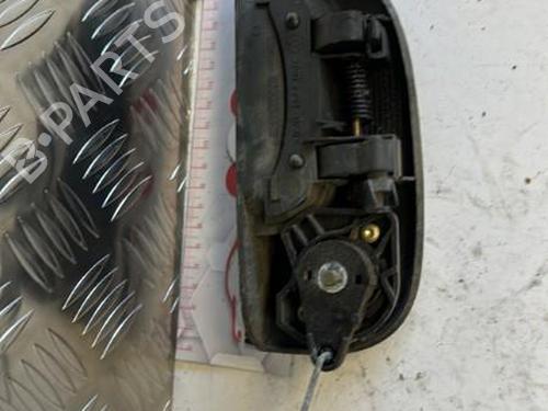 Used Front right exterior door handle RENAULT KANGOO (KC0/1_) D 65 1.9 (KC0E, KC02, KC0J, KC0N) (64 hp) 21333492