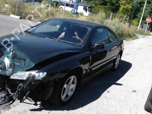 Front right window mechanism PEUGEOT 406 Coupe (8C) 2.2 HDI | BP21338310C23 