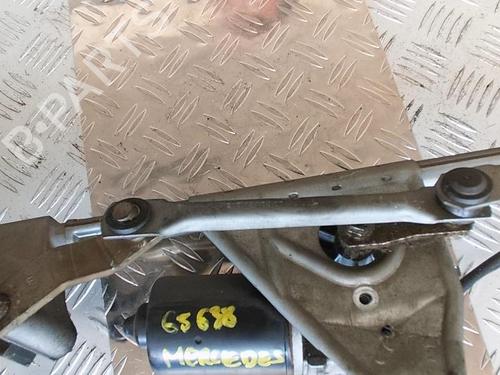 Front wiper motor MERCEDES-BENZ C-CLASS (W203) C 220 CDI (203.006, 203.008) | BP21345334M29 